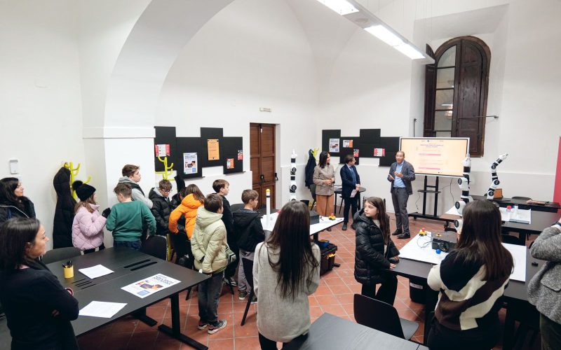 GiovaniPlus apre al pubblico, nuovo centro per orientamento, innovazione e sviluppo delle competenze