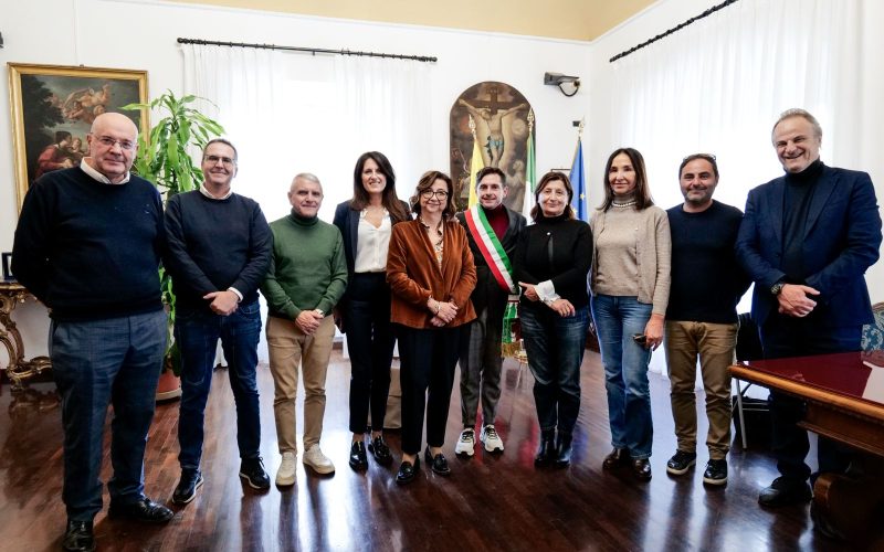 Barbara Pennacchietti nuovo assessore alle Pari Opportunità e alla Sicurezza Urbana, Annagrazia Di Nicola al Bilancio