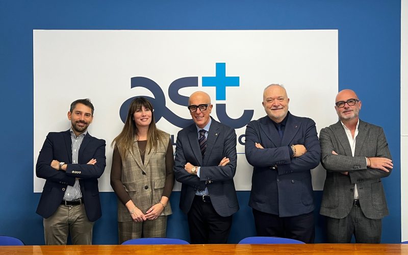 Ast Ascoli, in servizio da oggi a capo del personale Marianna Catalini