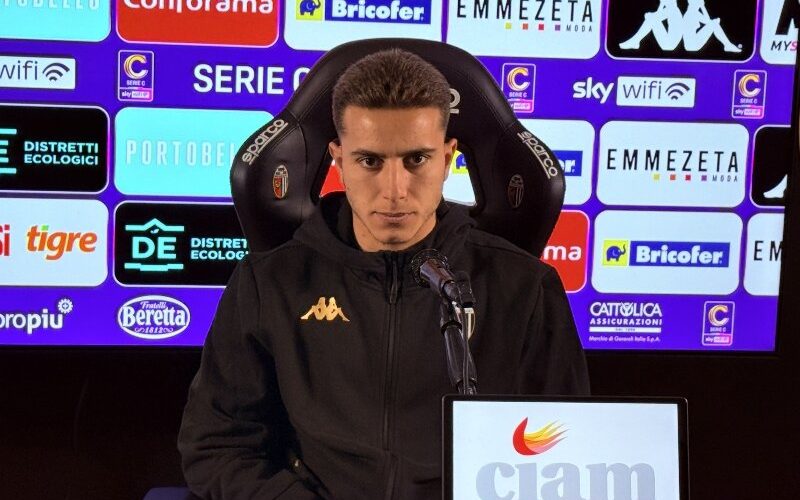 Ascoli, Silipo:&rdquo;Al terzo anno in bianconero mi sento pi&ugrave; pronto&rdquo;