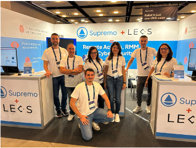 SUPREMO+LECS: la sinergia tra Nanosystems e Cyber Evolution dà vita a una nuova frontiera per Remote Access, RMM e Cyber Security