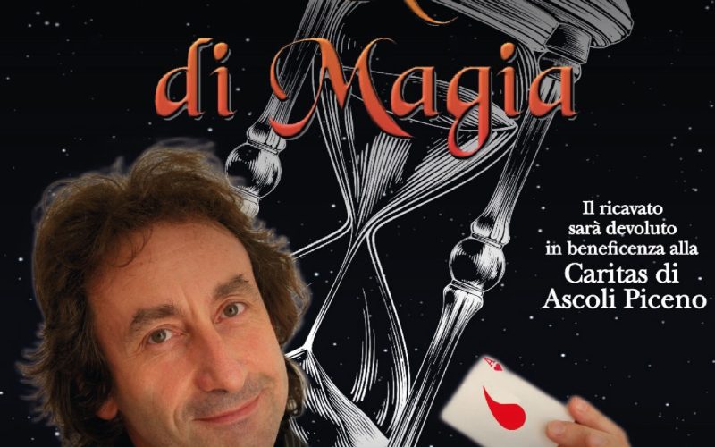 L’Avis viaggia nel tempo con lo spettacolo di Roberto Palumbo