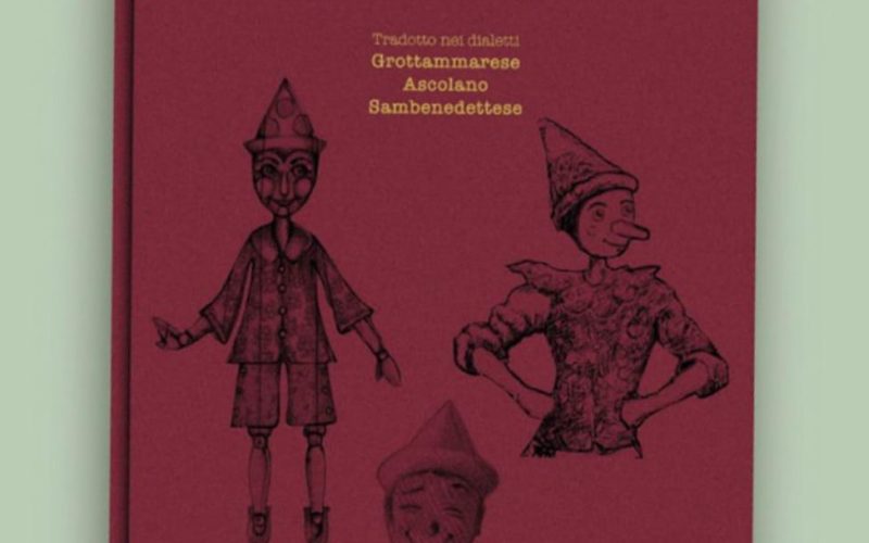 Domenica la presentazione del libro “Il viaggio di Pinocchio nelle terre picene”