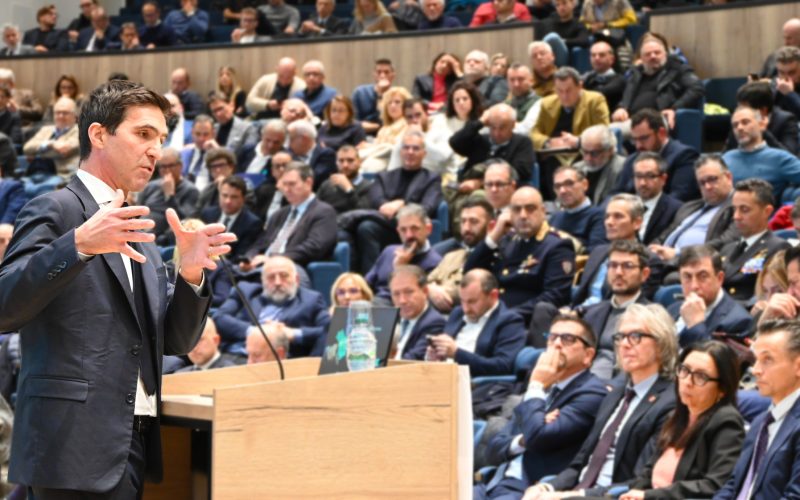 La ZES Unica arriva nelle Marche: presentata ad Ancona la nuova opportunità per lo sviluppo e la competitività