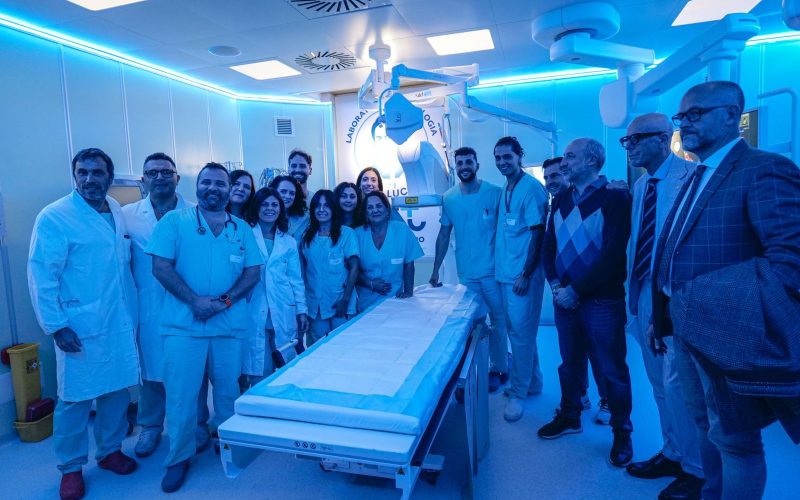 Ast Ascoli: inaugurato il nuovo laboratorio di elettrofisiologia