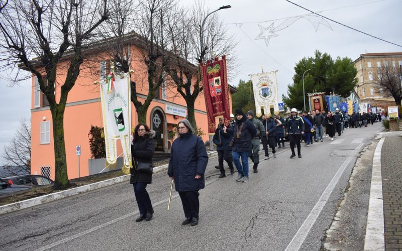 Monteprandone ha celebrato il Santo Patrono San Giacomo della Marca