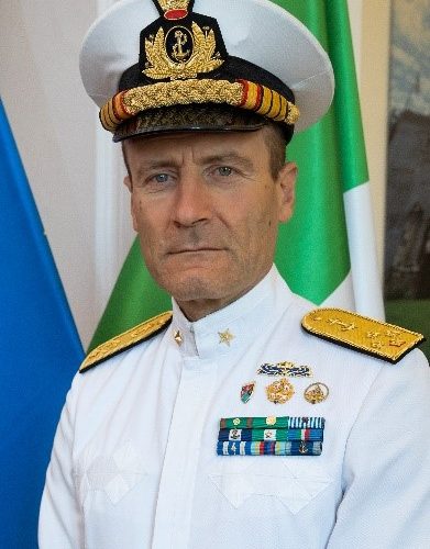 Il Premio Truentum 2025 all’ammiraglio Giacinto Ottaviani