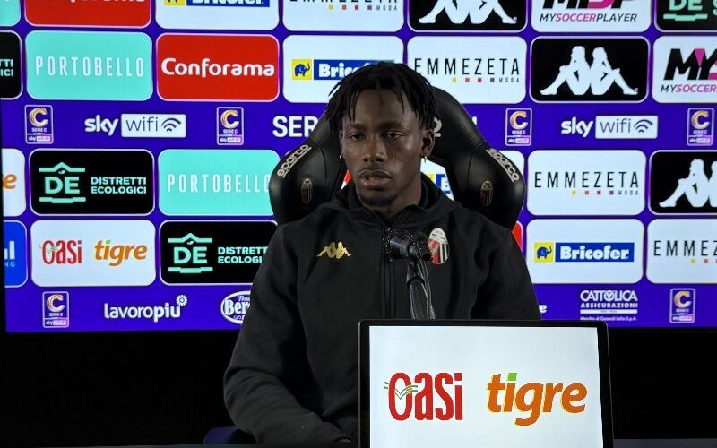 Ascoli, Guiebre: “A Forlì c’è la mia famiglia. Biancorossi da non sottovalutare”