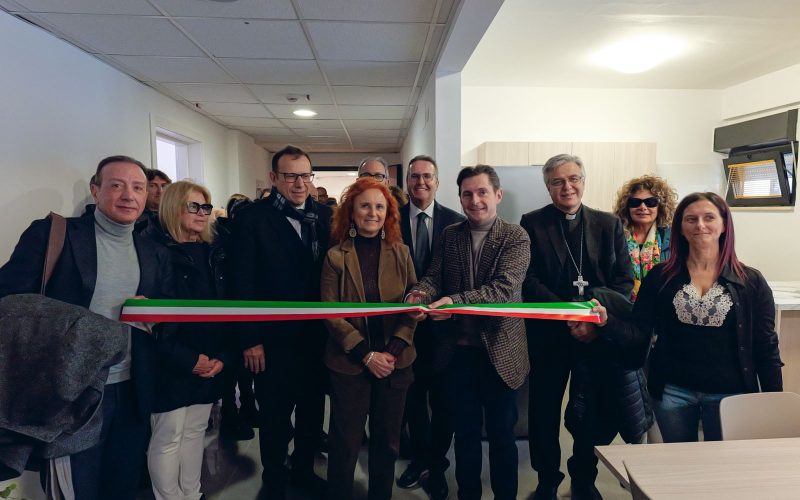 Ristrutturati due appartamenti alla Casa albergo ‘Ferrucci’ per ospitare 10 persone con disabilità