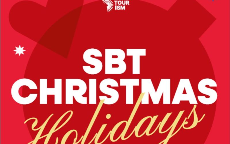 SBT Christmas Holidays, ecco gli eventi delle feste
