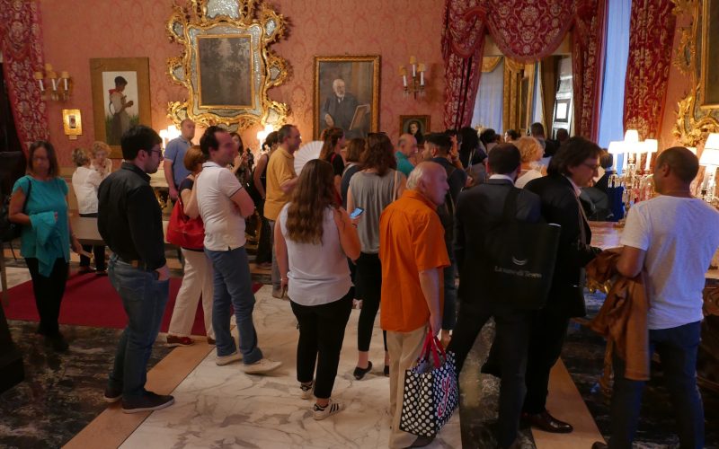 Il 2025 si chiuderà con il boom di presenze: le Cento Torri viaggiano spedite verso il record. La Pinacoteca civica resta il luogo d’arte giù gettonato