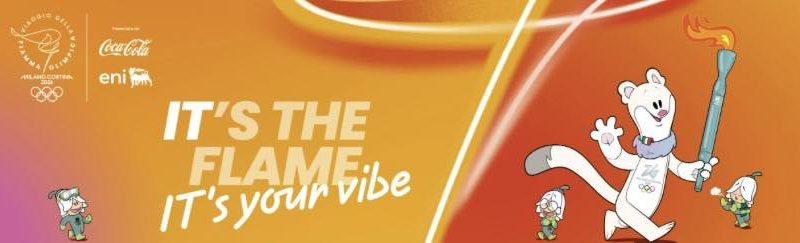 Domani la Fiamma Olimpica arriva nelle Marche