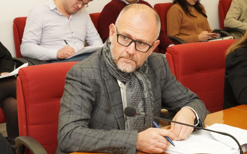 Cardilli: “Basta post, il pacchetto sicurezza è pronto, si voti ora”