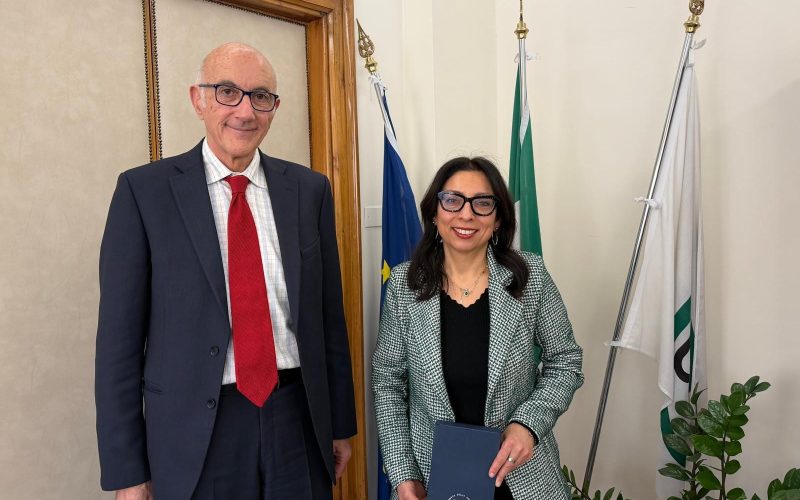 L’assessore regionale Pantaloni incontra Demanio e Agenzia delle Entate: “Valorizzazione del patrimonio pubblico e gestione efficace delle risorse”