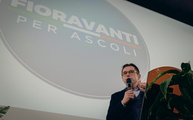 Nasce il movimento civico ‘Fioravanti per Ascoli’, al cinema Odeon in scena l’assemblea costituente. Il primo cittadino: “Camminare con i cittadini”