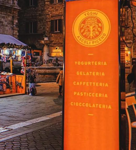 Dopo 32 anni la yogurteria Yoghi decide di chiudere