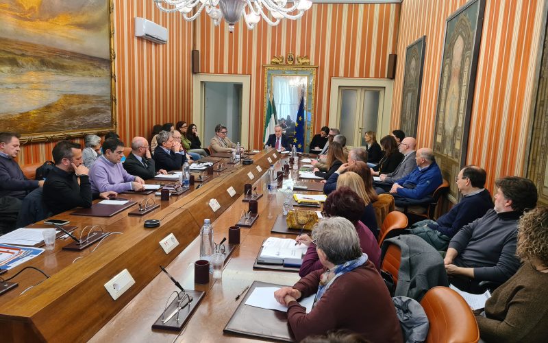 Riunione del Consiglio Territoriale  per l’Immigrazione. Avvio del progetto FAMI sul territorio provinciale