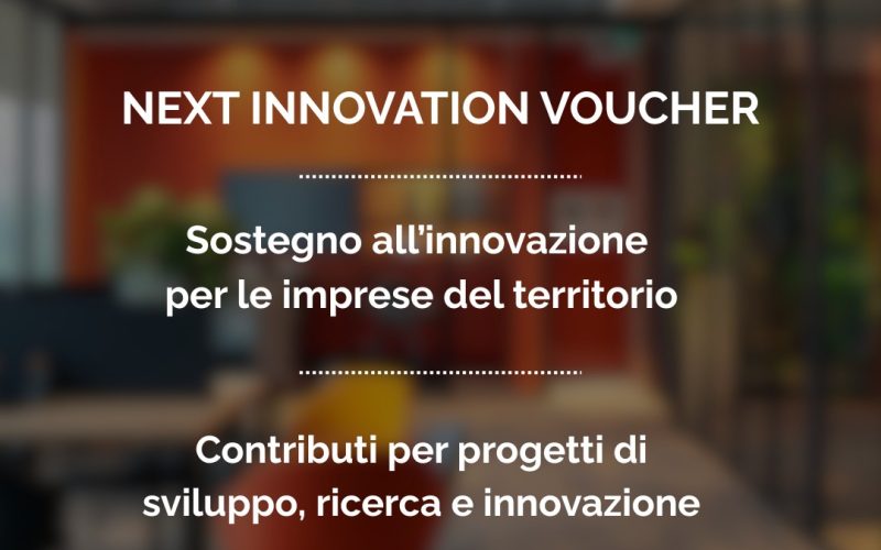 Ascoli ,100.000 euro per supportare l’innovazione delle imprese