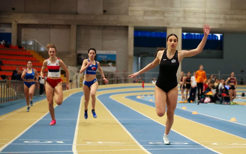 Ottimi risultati al meeting nazionale di Ancona  per l’Asa Ascoli