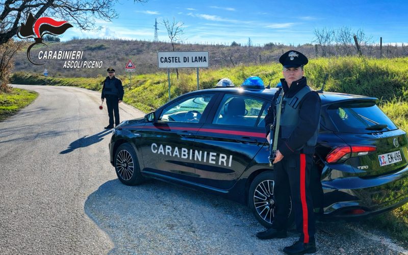 Controlli dell’Arma, tre auto sequestrate e azioni di contrasto ai furti in abitazione