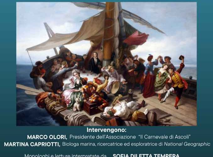 Venerdì 27 la Conferenza/spettacolo “Omaggio al giovane Goldoni”