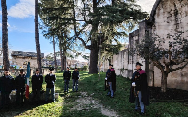 Giornata del ricordo di Giovanni Palatucci, omaggio floreale ad Ascoli Piceno e San Benedetto
