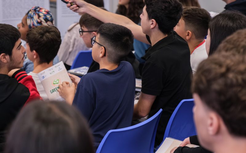 Green Game: l’IIS “Ulpiani” e l’IIS“Mazzocchi – Umberto i” di Ascoli conquistano la finale nazionale e volano a Roma