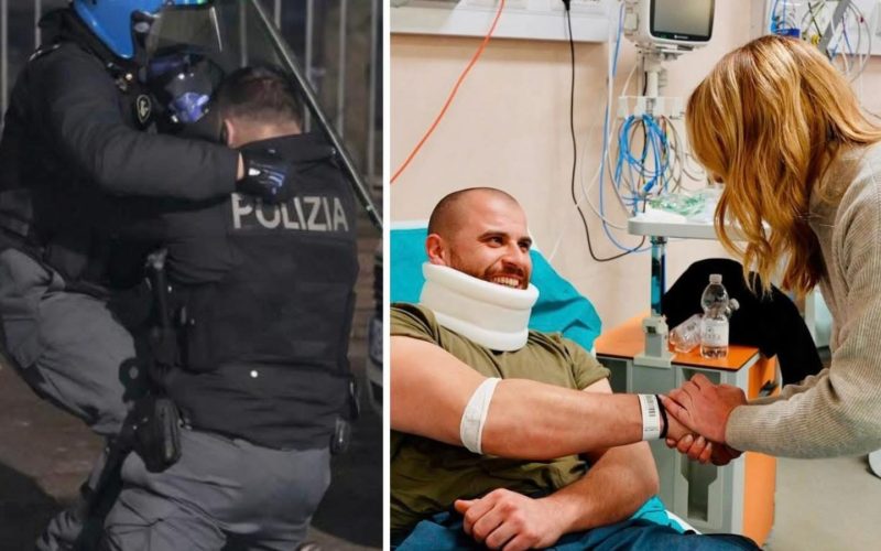 Fioravanti propone il conferimento della Benemerenza Civica all’agente di Polizia Lorenzo Virgulti