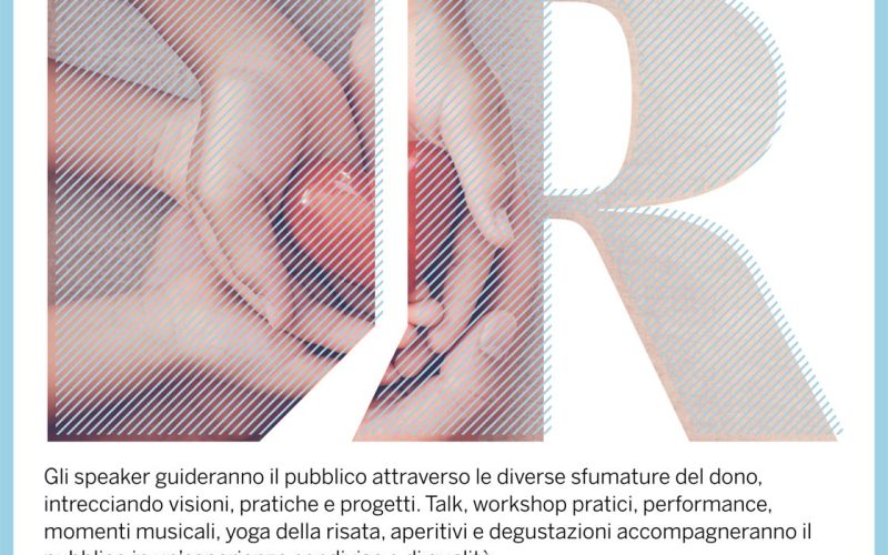 Festival del DONO: a Ripatransone il 28 febbraio e 1° marzo 2026 un evento dedicato alla condivisione, alla solidarietà e all’innovazione