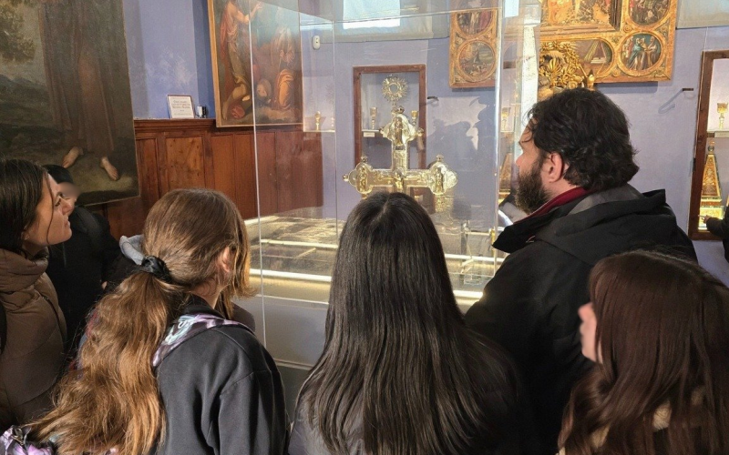‘Sibillini Romantici’, importante coinvolgimento delle scuole con il progetto mini-guide dei musei. Ad Amandola, Montedinove e Rotella le ricchezze valorizzate dai giovani