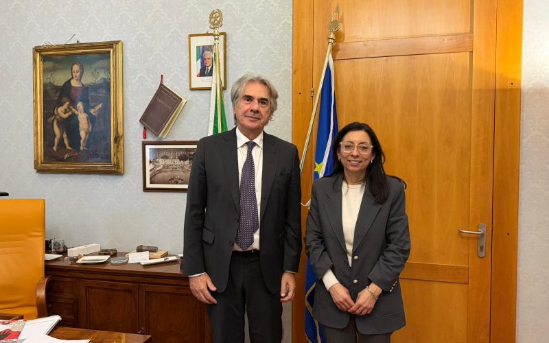 Sicurezza, ordine pubblico ed emergenze al centro del confronto tra l’assessore regionale Pantaloni e il Prefetto di Ancona: “Garantire interventi efficaci sul territorio”