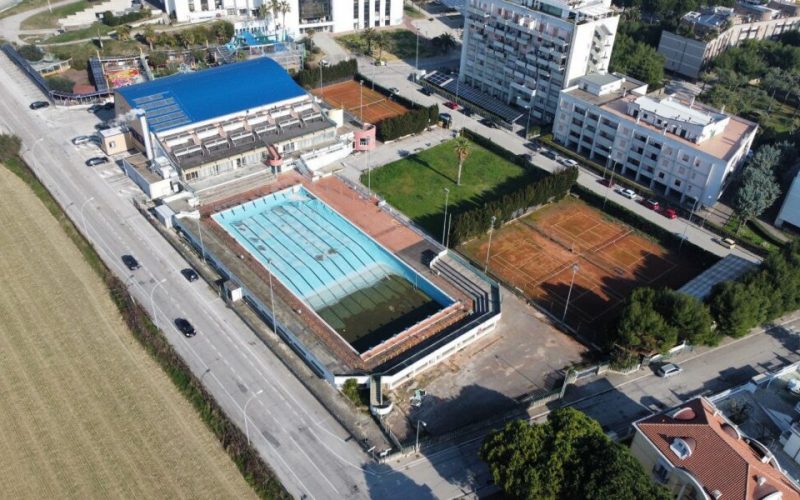 Via libera al progetto esecutivo della piscina scoperta