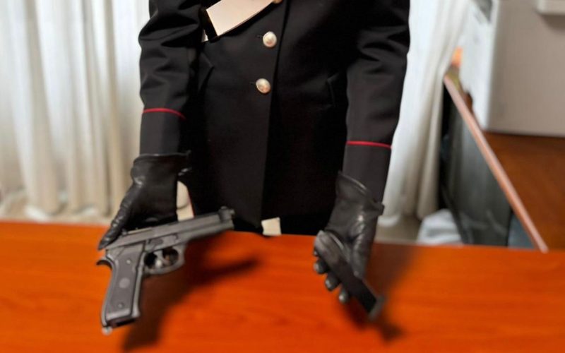 Spari a Monticelli, i Carabinieri individuano l’autore. Si tratta di un minore: arma sotto sequestro e segnalazione alla Procura dei minorenni di Ancona