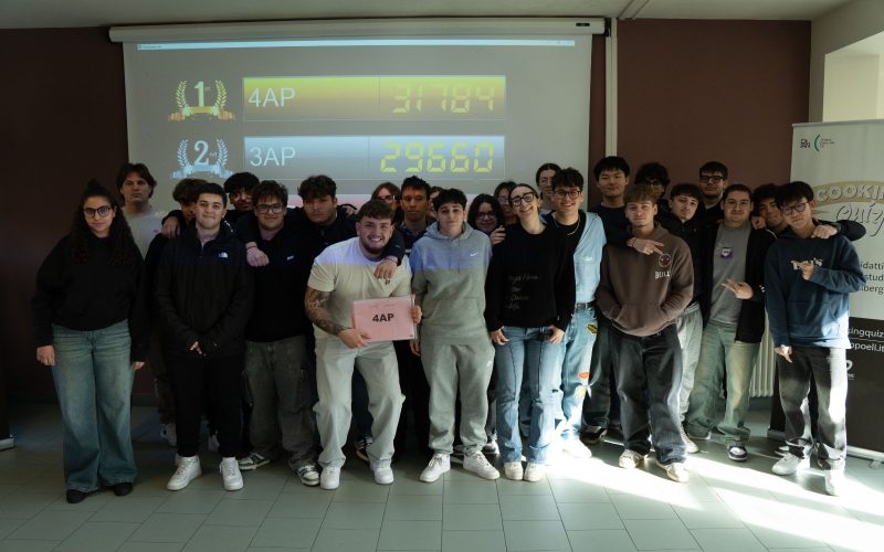 Cooking Quiz 2026, l’Istituto Alberghiero di Ascoli conquista la finale internazionale di Parma. Grande soddisfazione per i docenti dell’Ulpiani