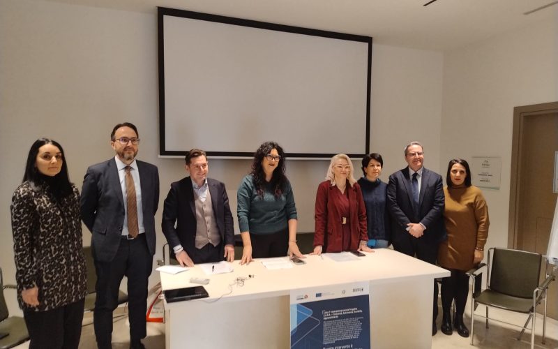 Al via il progetto C.A.S.A. per creare un quartiere etico nel Piceno