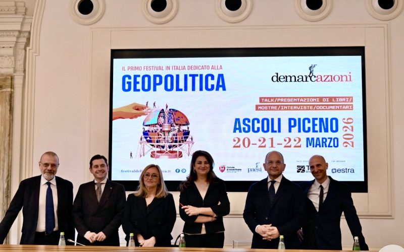Arriva Demarcazioni, il primo festival in Italia dedicato alla Geopolitica