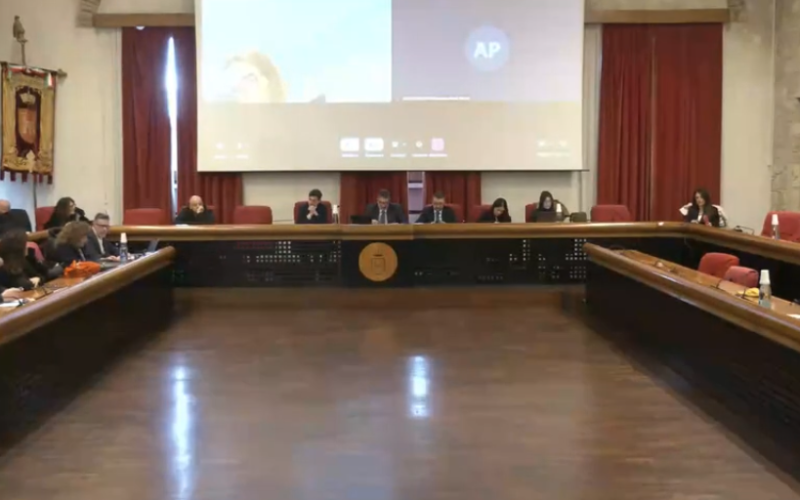 Ascoli, il Consiglio comunale vota a favore della benemerenza civica a Lorenzo Virgulti