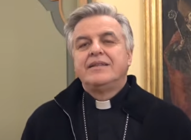 L’ intervento del Vescovo Palmieri sulla vicenda dei due giovani trovati morti