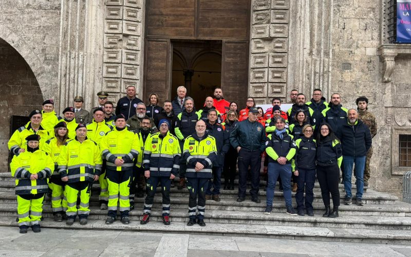 Grande successo a Palazzo dei Capitani per il 1° Seminario Formativo Nazionale promosso dalla Protezione Civile dell’Associazione Nazionale Bersaglieri