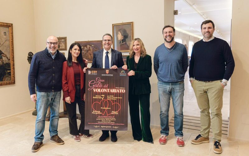 Ascoli  celebra il volontariato: nasce il “Gran Galà del Volontariato”