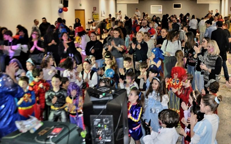 L’avis comunale registra affluenze record agli appuntamenti carnevaleschi