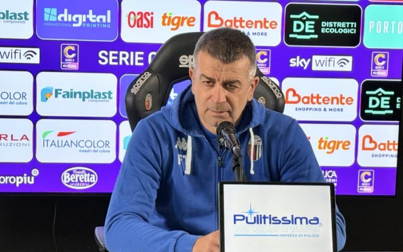 Ascoli, Tomei:”Lavorare qui è un piacere, abbiamo una società solida”