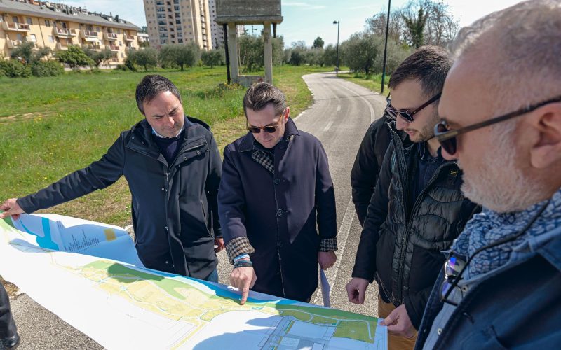 Prende forma il Parco della Salute a Monticelli