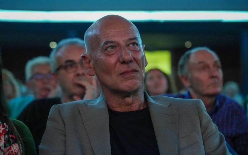 Comunali, Giorgio Fede candidato del centrosinistra