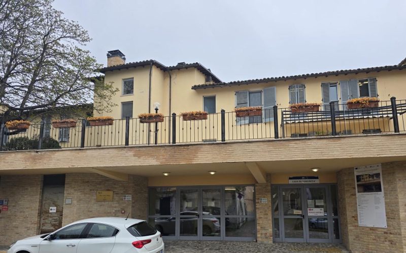 Apre domani 1 aprile a Offida la prima casa di comunita’ dell’Ast picena struttura sociosanitaria con infermieri, specialisti, medici di base e pediatri