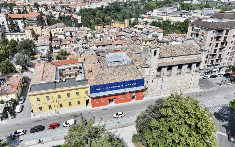 I cantieri Pinqua si preparano alla volata: nuovi alloggi all’ex caserma Vecchi e al convento di San Domenico. Fioravanti: “Qualcuno sarà chiuso anche prima dei tempi previsti”