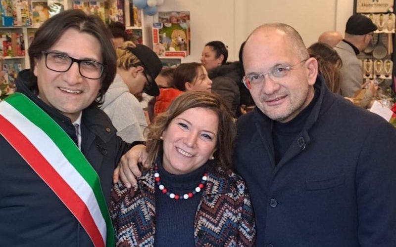Nuovo presidente Provincia, il commissario straordinario Castelli si congratula con Salvi e guarda al Piano opere pubbliche: “Chiesto subito un incontro per definire gli interventi da inserire”
