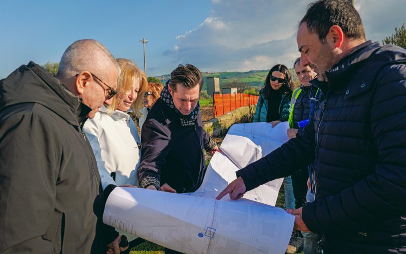 Ciclovia della Vallata del Tronto, il tratto si estende ulteriormente verso la costa. Il sindaco Fioravanti: “La mobilità sostenibile si sviluppa sul piano culturale e infrastrutturale”