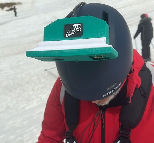 D4BLISS: l’AI che fa sciare in autonomia le persone cieche e ipovedenti