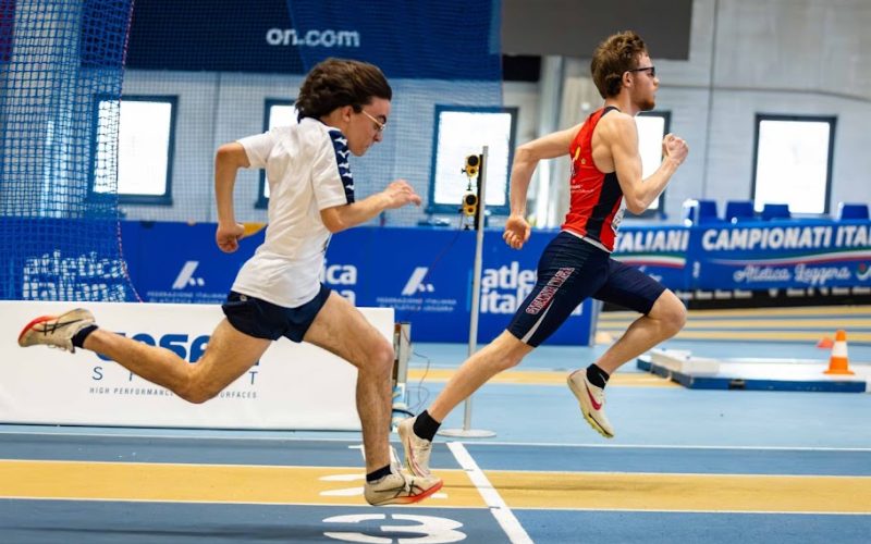 Atletica leggera: l’ascolano Davide Benigni vince oro, argento e bronzo ai campionati italiani indoor Paralimpici